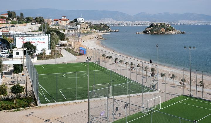 Votsalakia beach