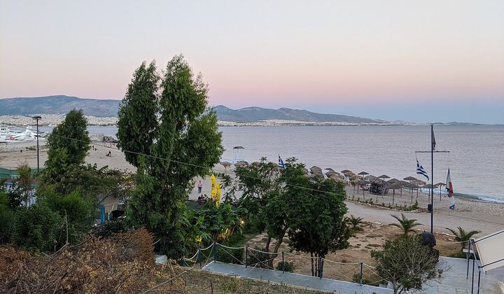 Freattyda beach