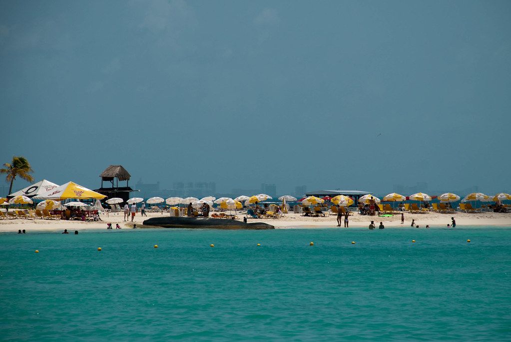 Playa El Cocal