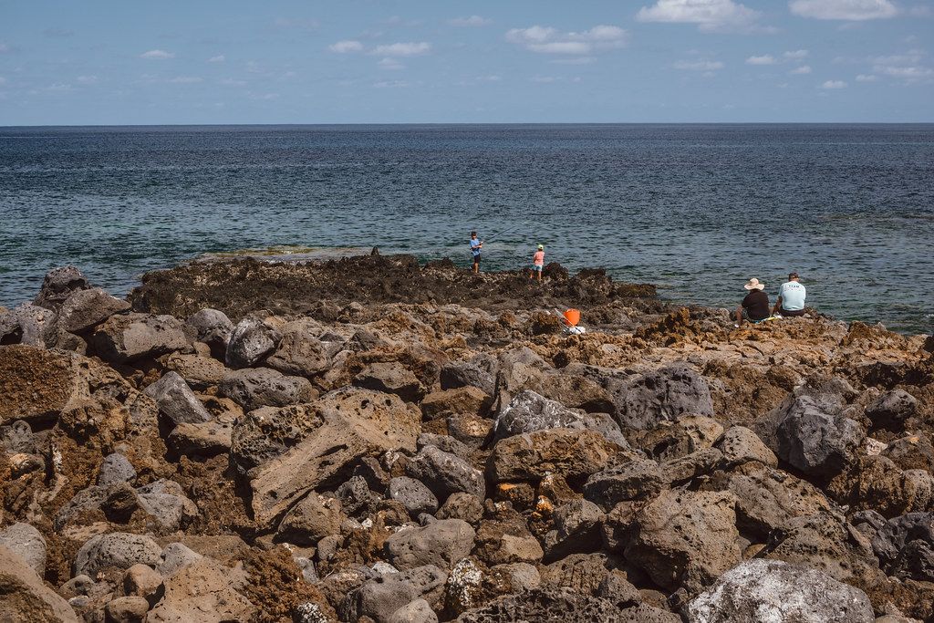Caleta de las Escamas