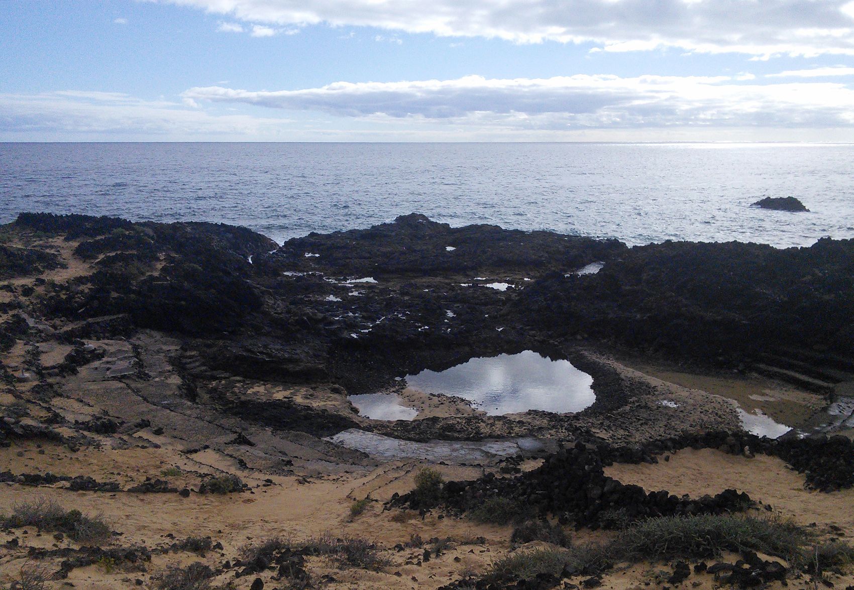 Charco del Palo