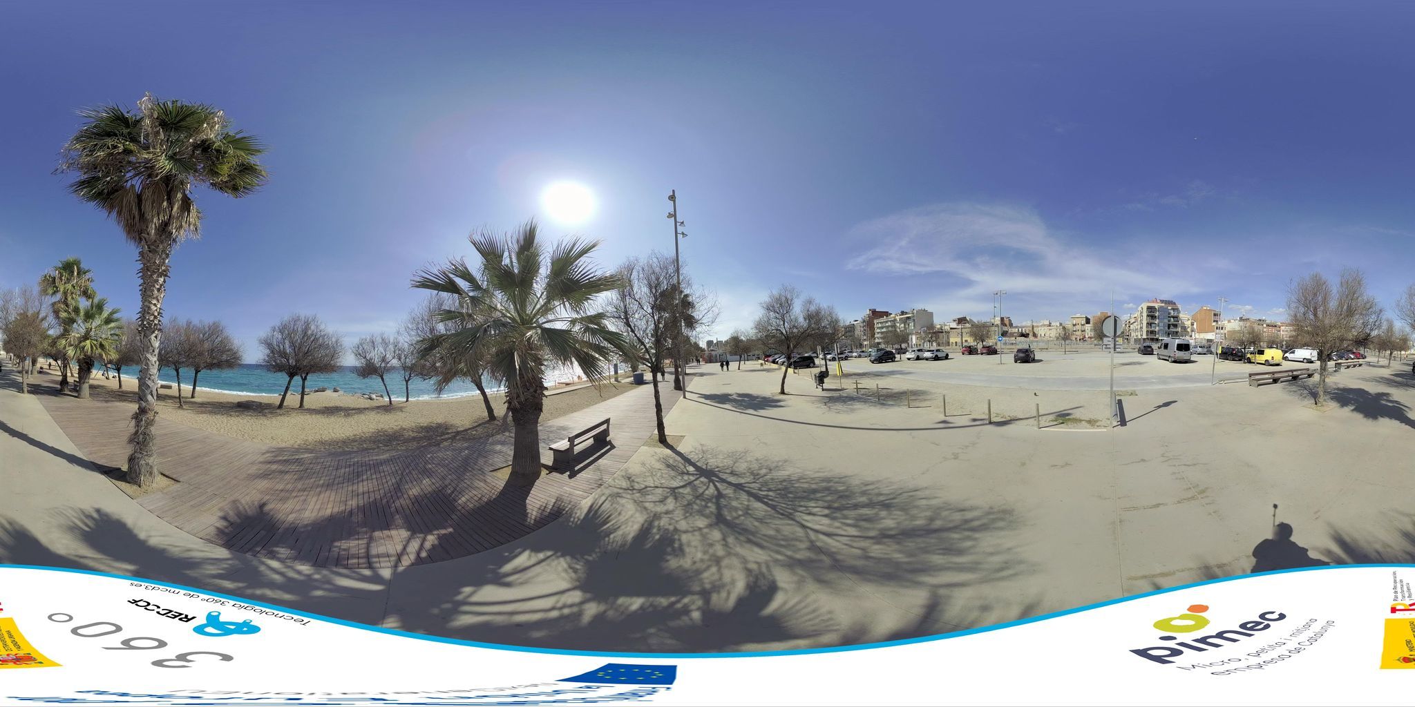Platja dels Patins de Vela