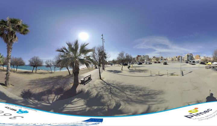 Platja dels Patins de Vela