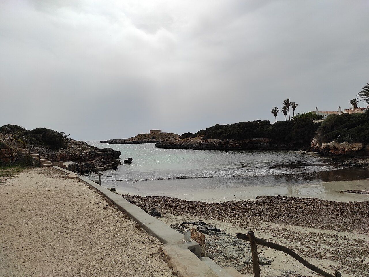 Sa Caleta d'en Gorries