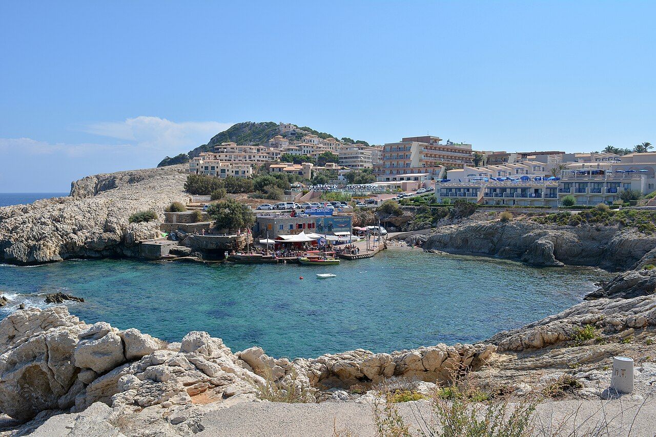 Cala Lliteras