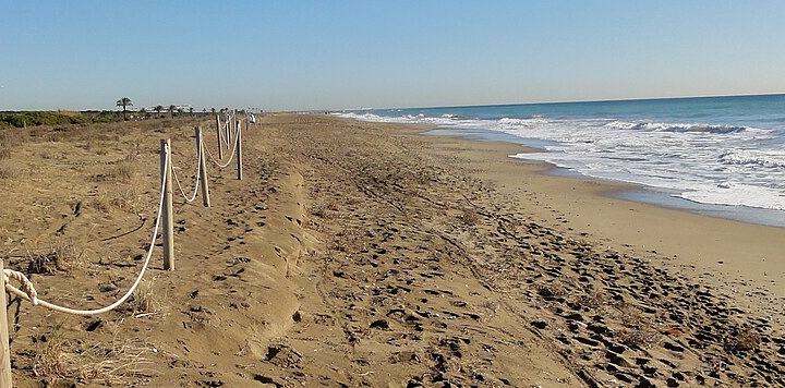 Platja del Remolar