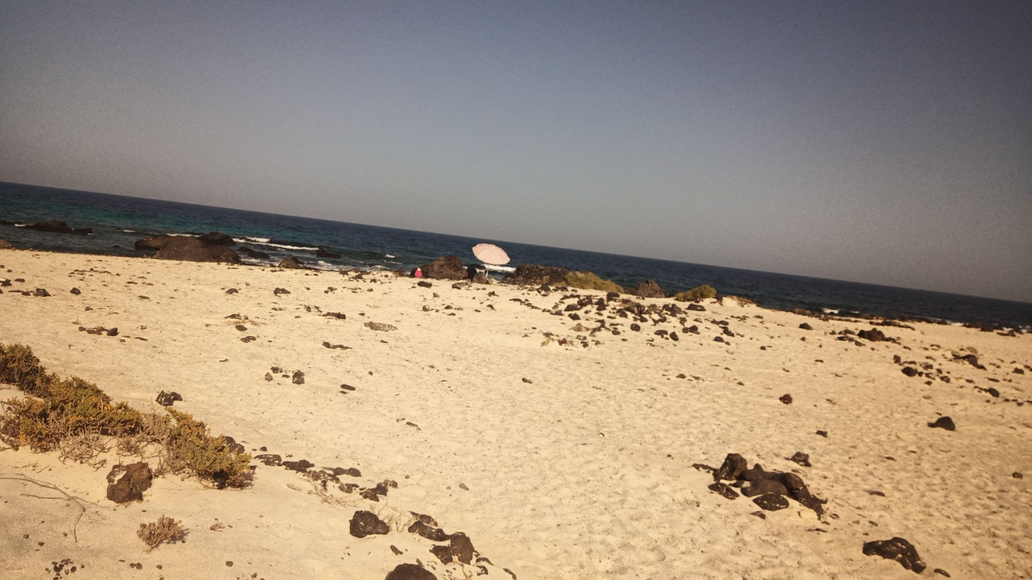Playa de Punta del Palo