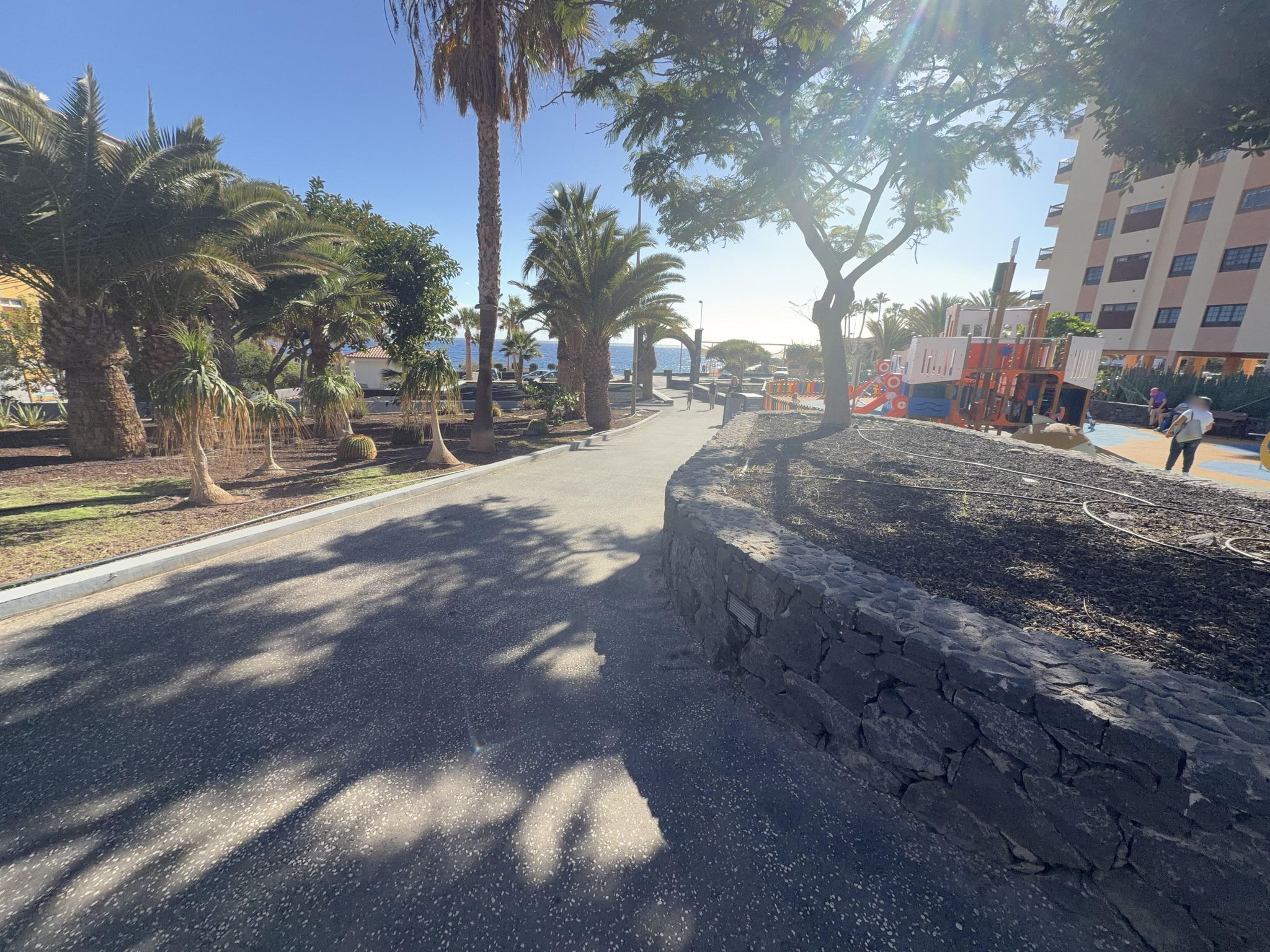 Playa de Punta Larga