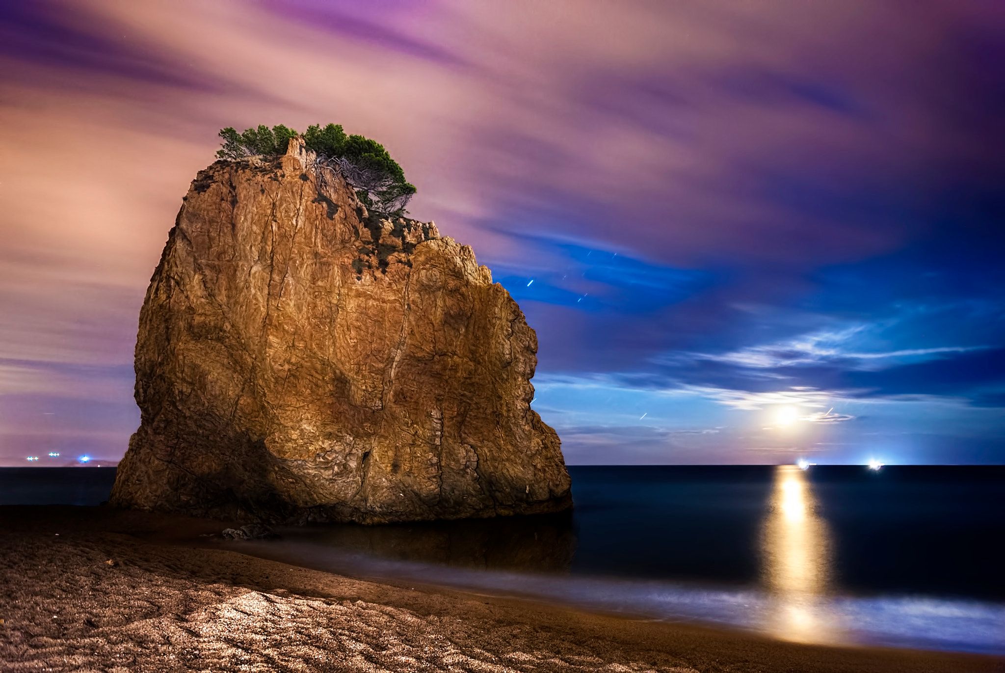 Cala Roja