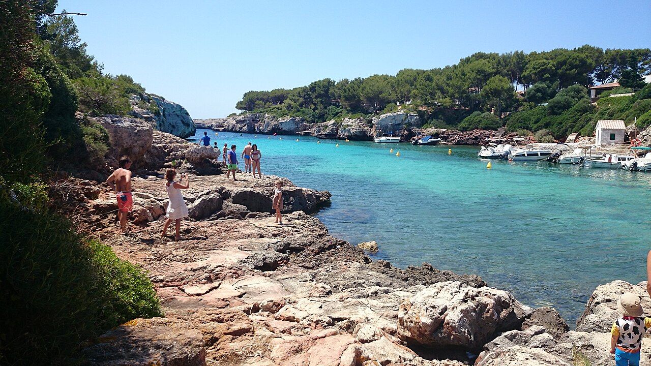 Cala'n Blanes