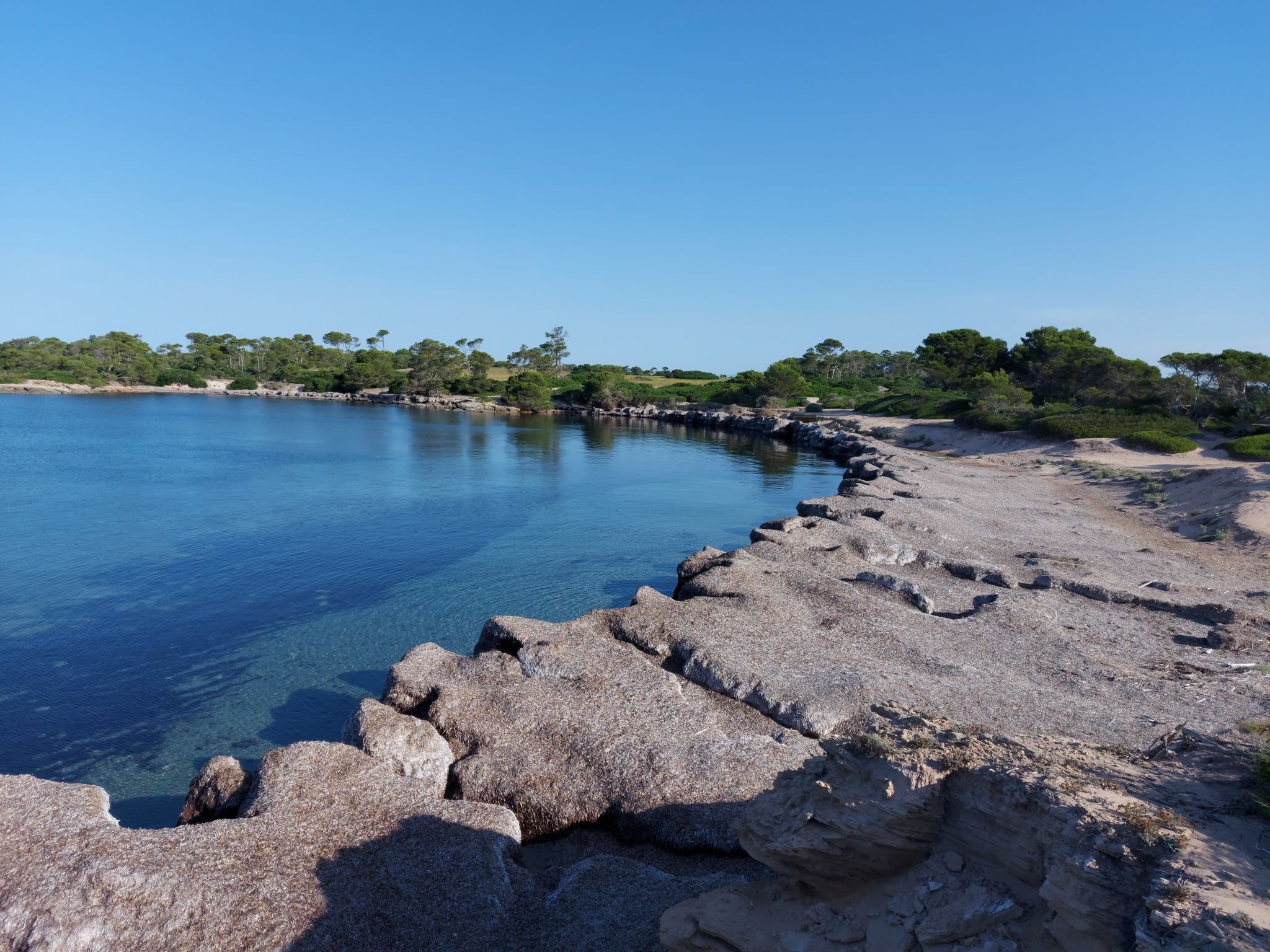 Cala en Tugores