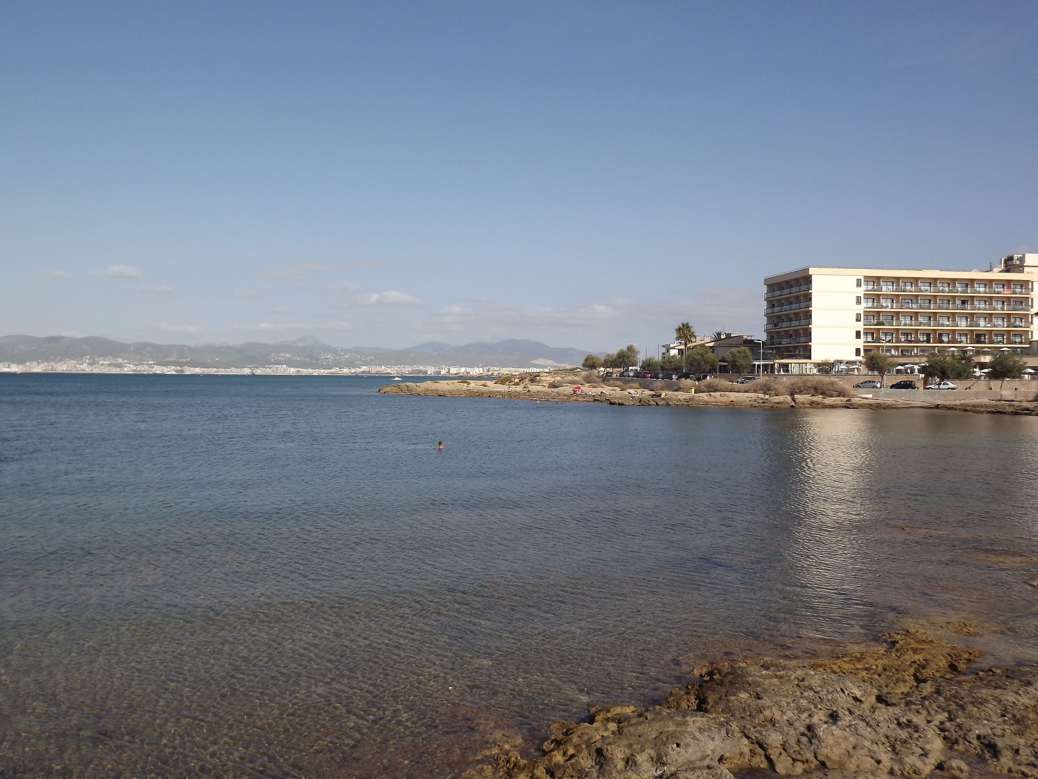 Caló de son Caios