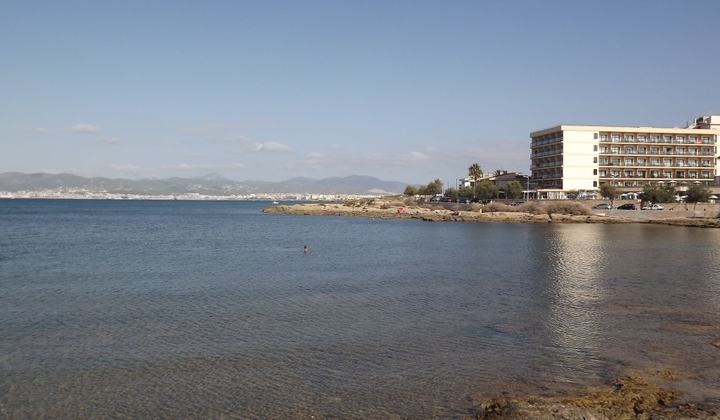 Caló de son Caios