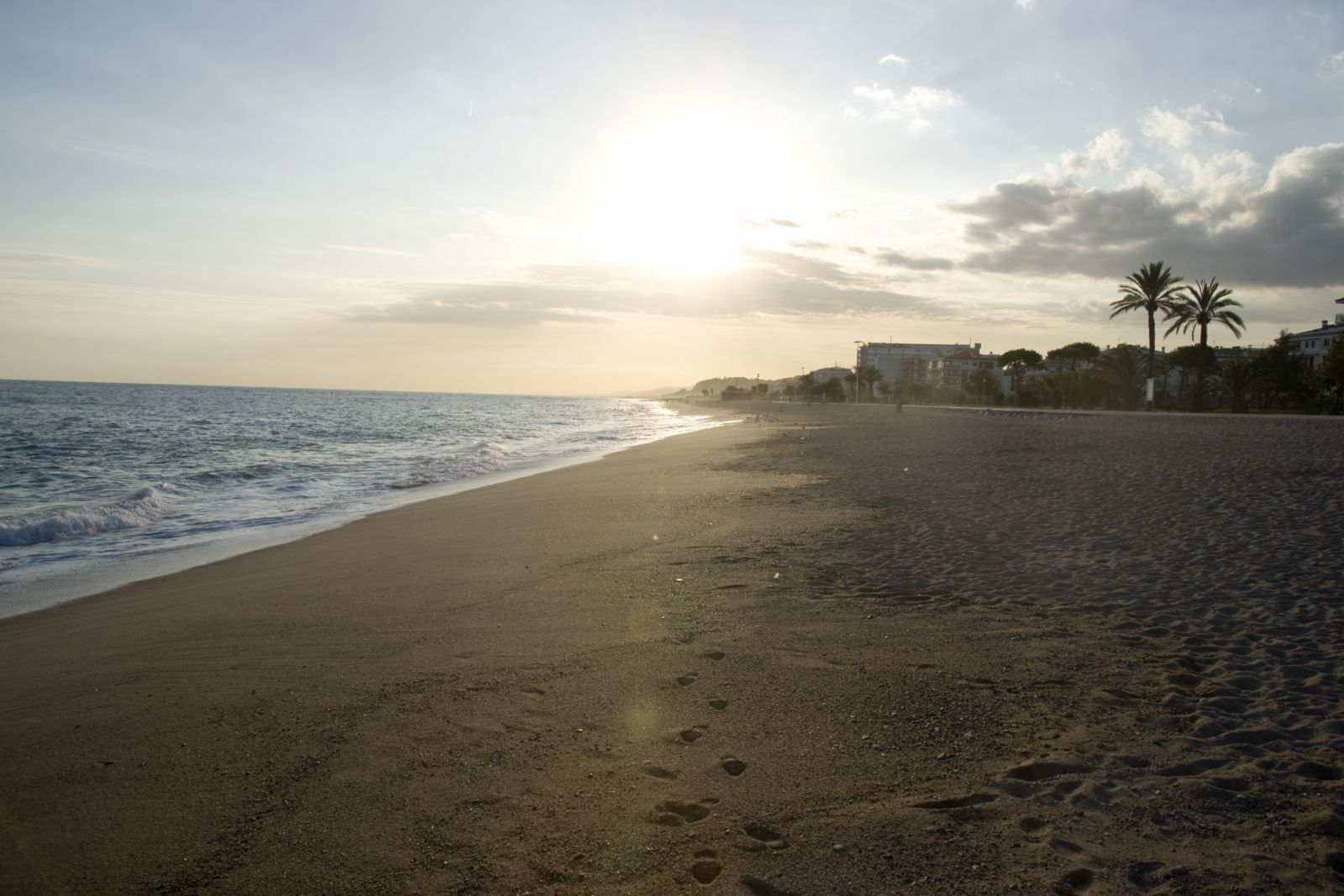 Playa dels Pescadors
