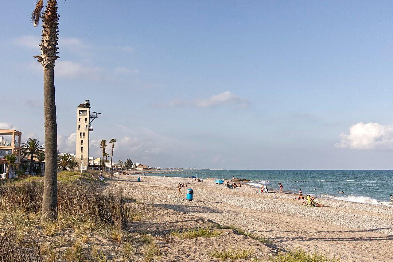 Platja del Bovalar