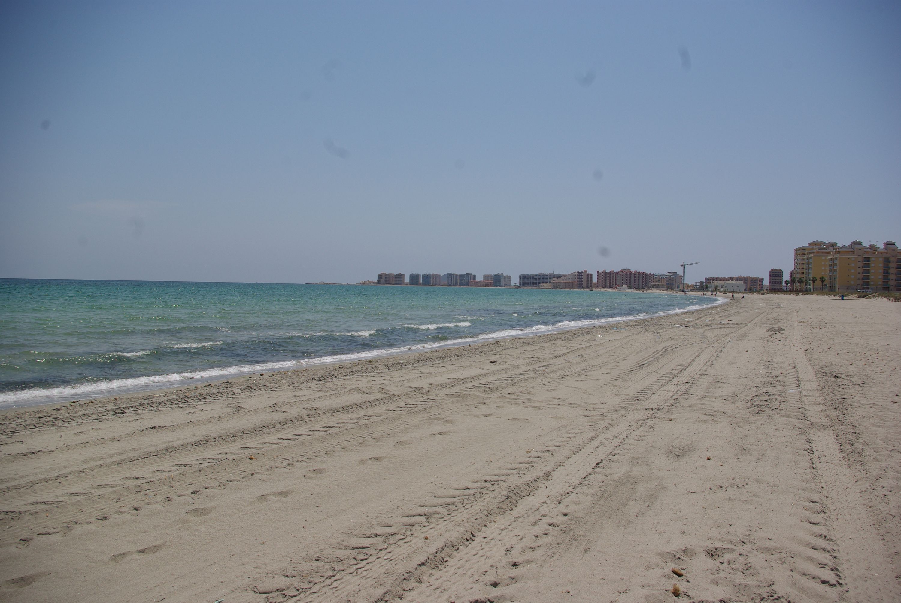 Ensenada del Esparto