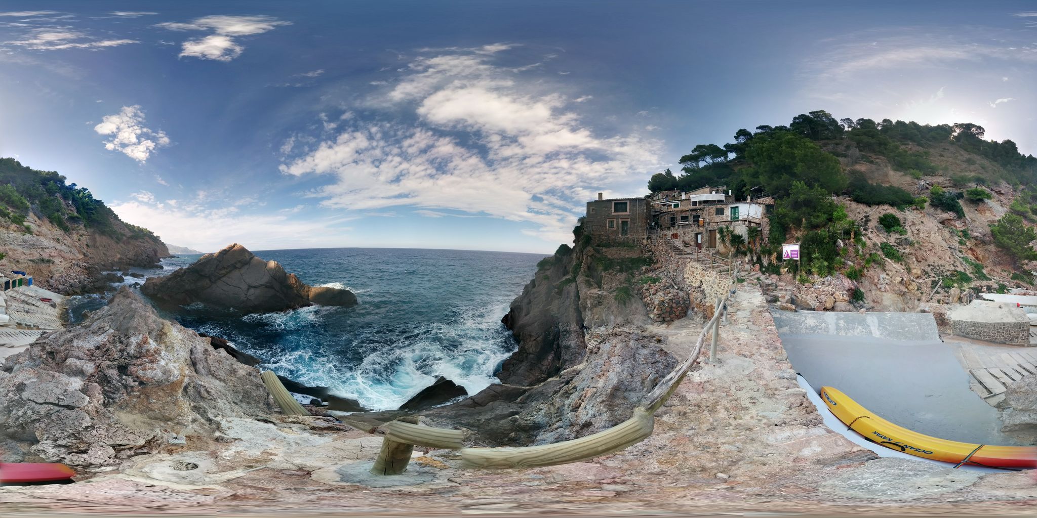 Caló de S'Estaca