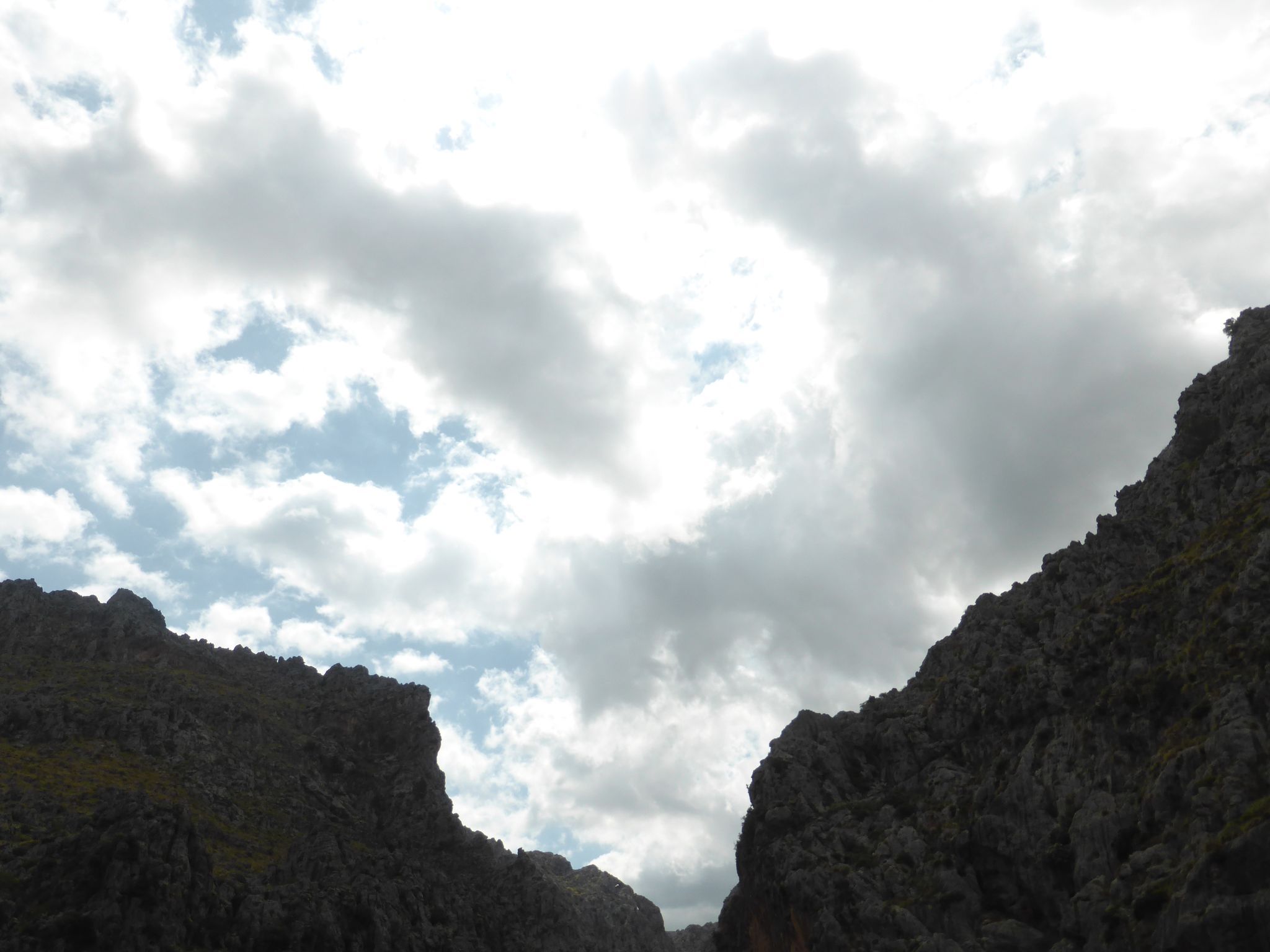 Torrent de Pareis beach