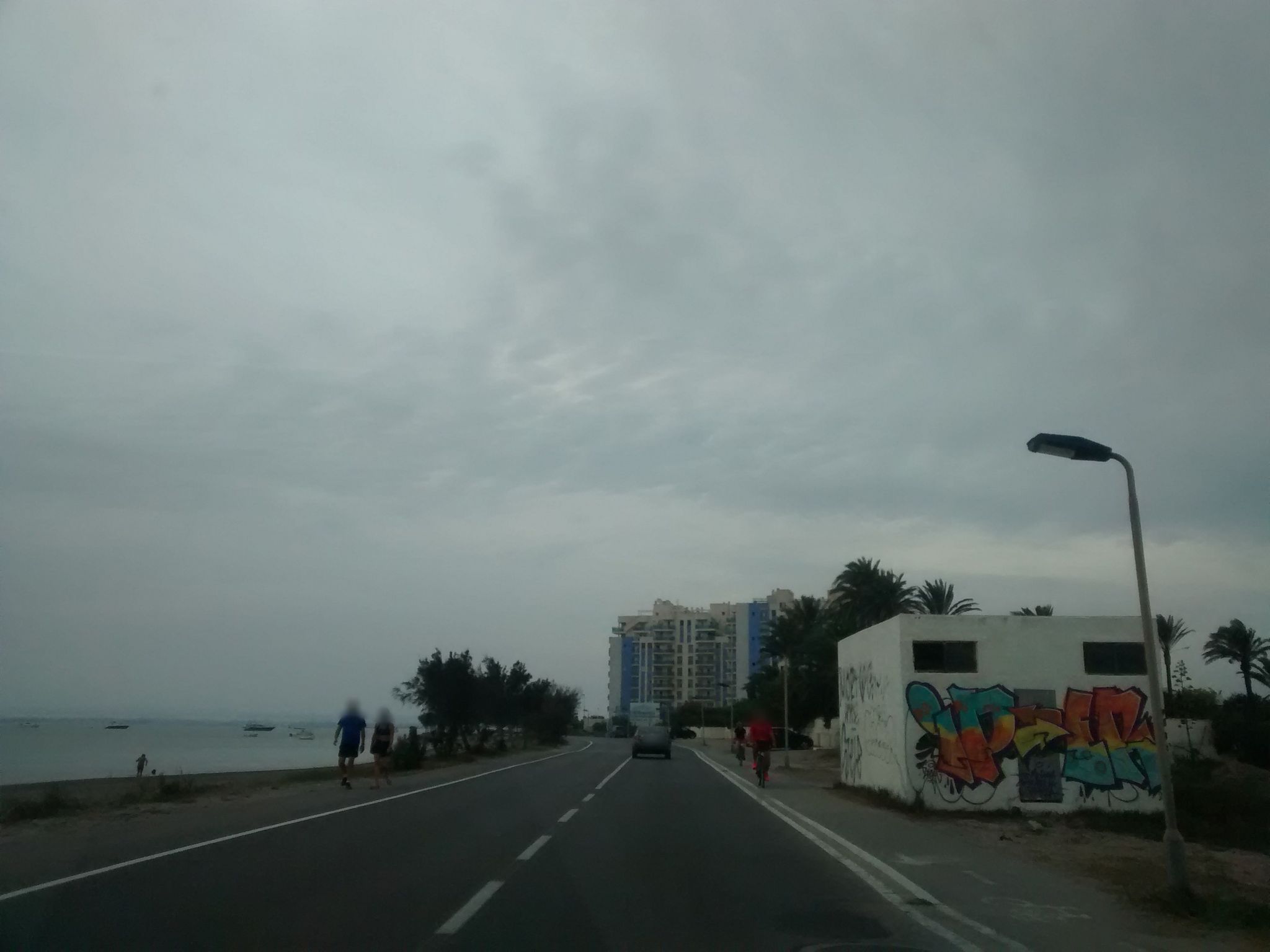 Pudrimel del Mar Menor