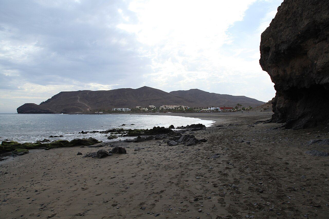 Las Playitas