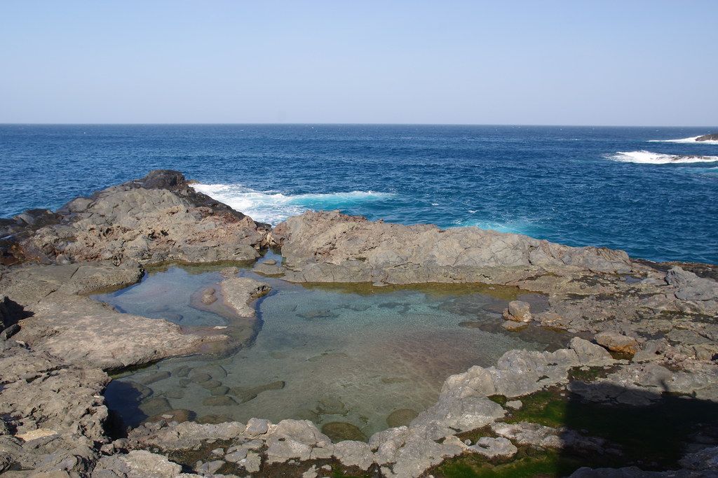 Charco las Palomas