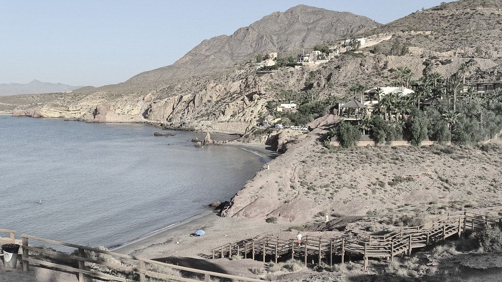 Cala del Rincón