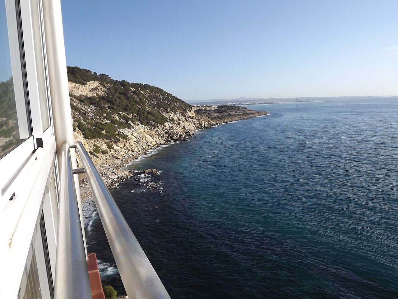Platja dels Enlliscalls