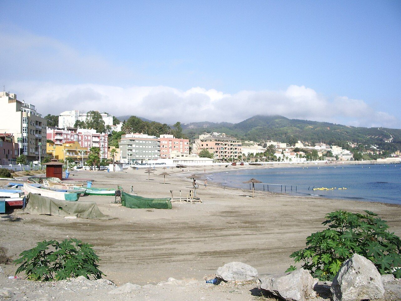 Benítez (primer tramo)