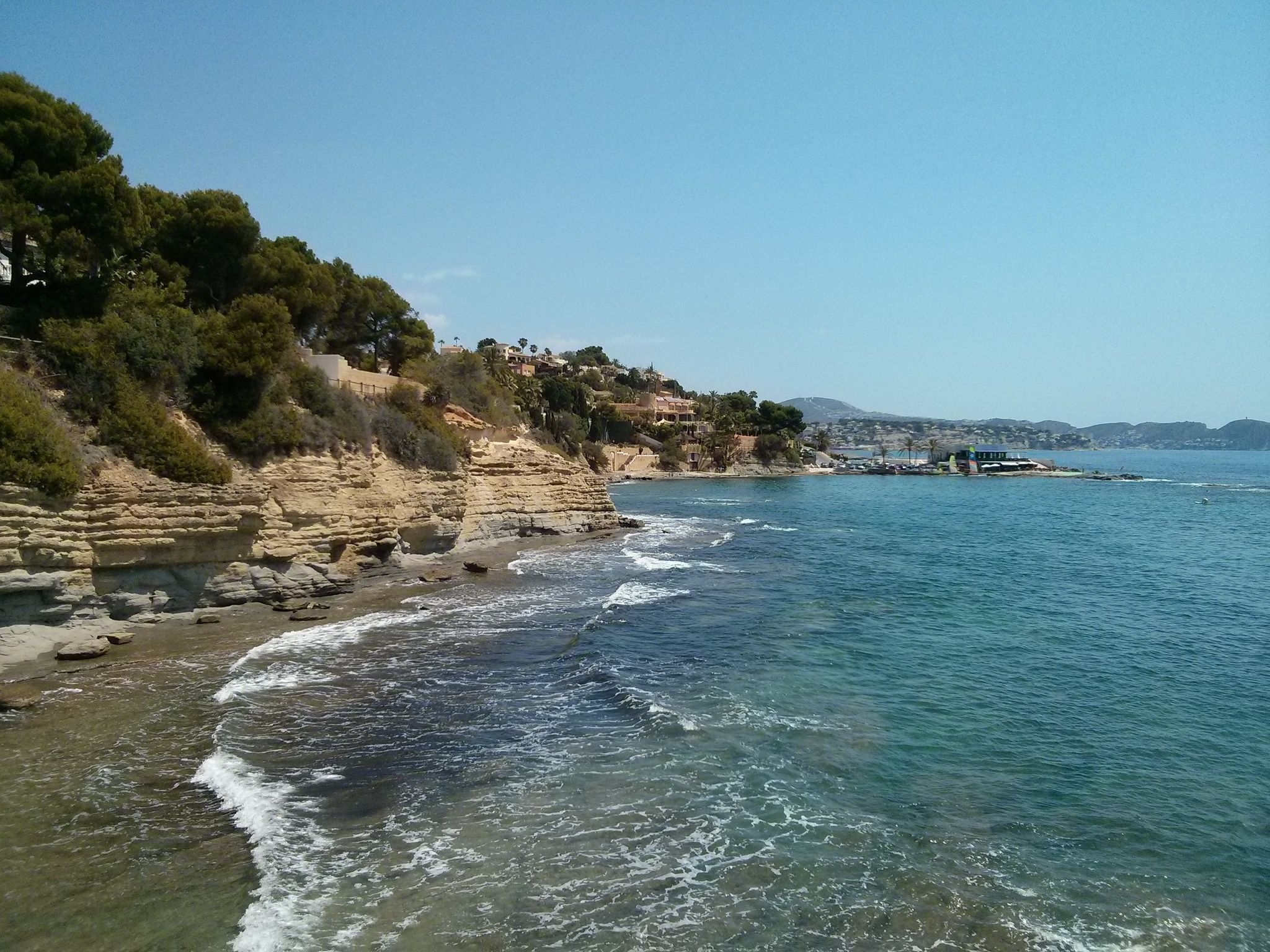 Cala del Mallorquí