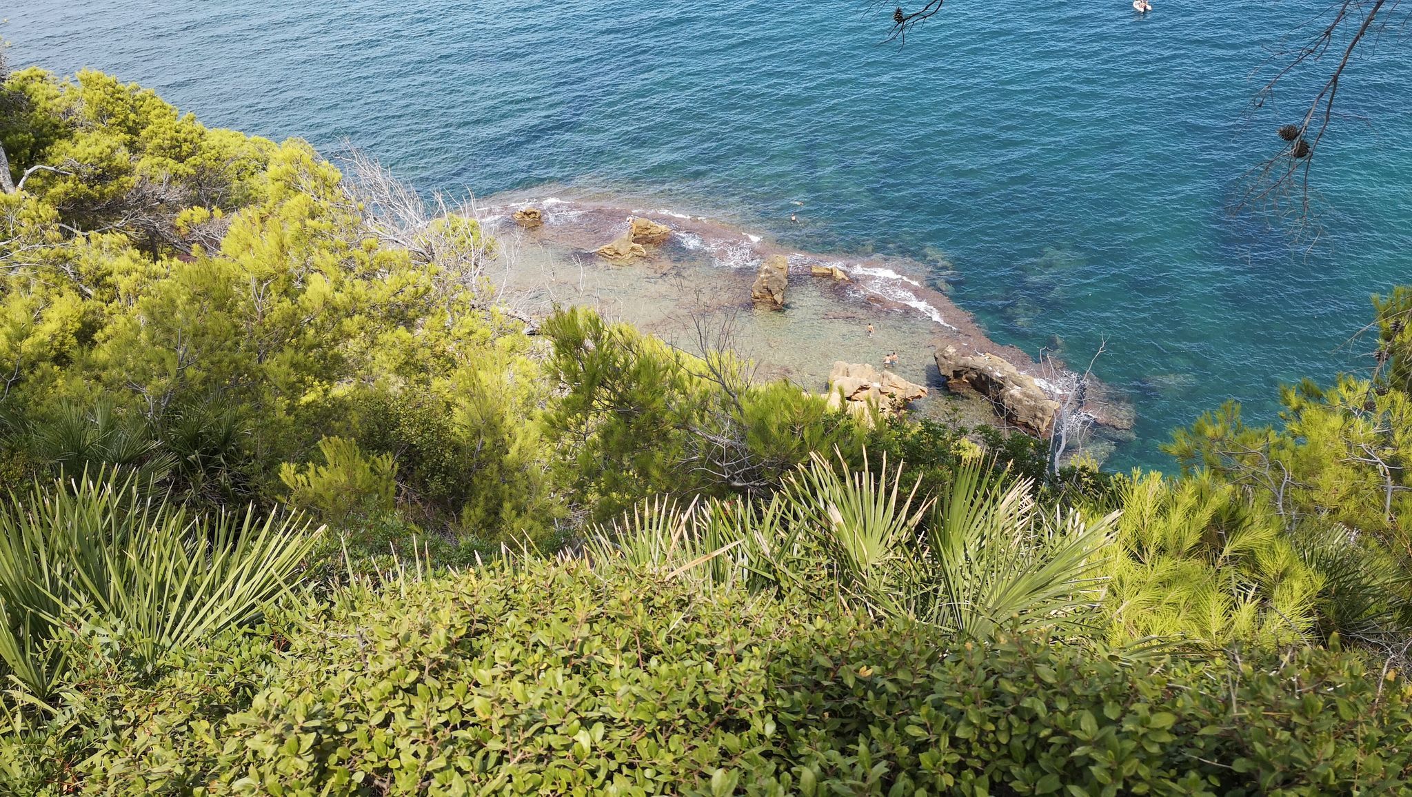 Cala de Aigua Dolç