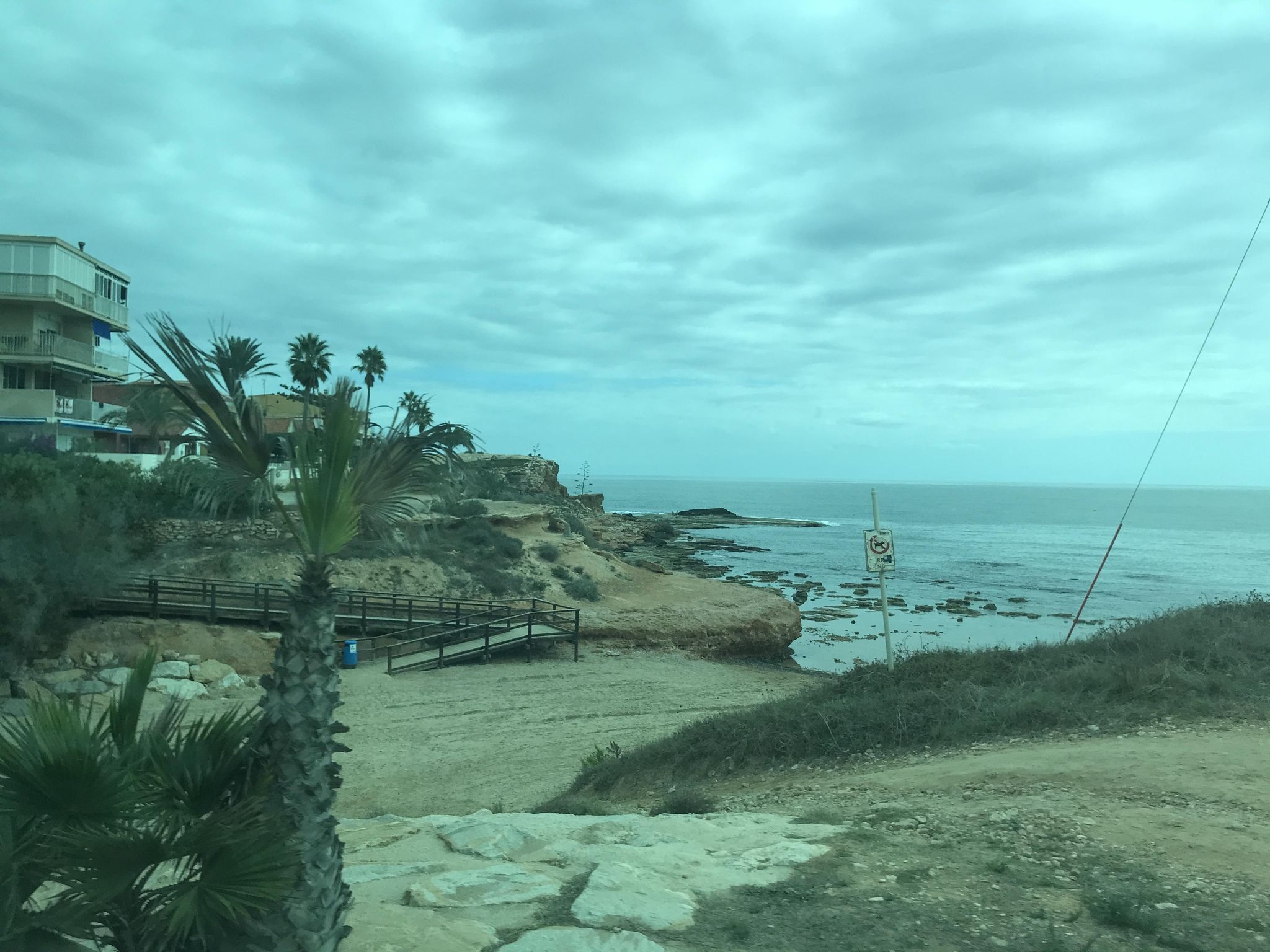 Cala de la Higuera