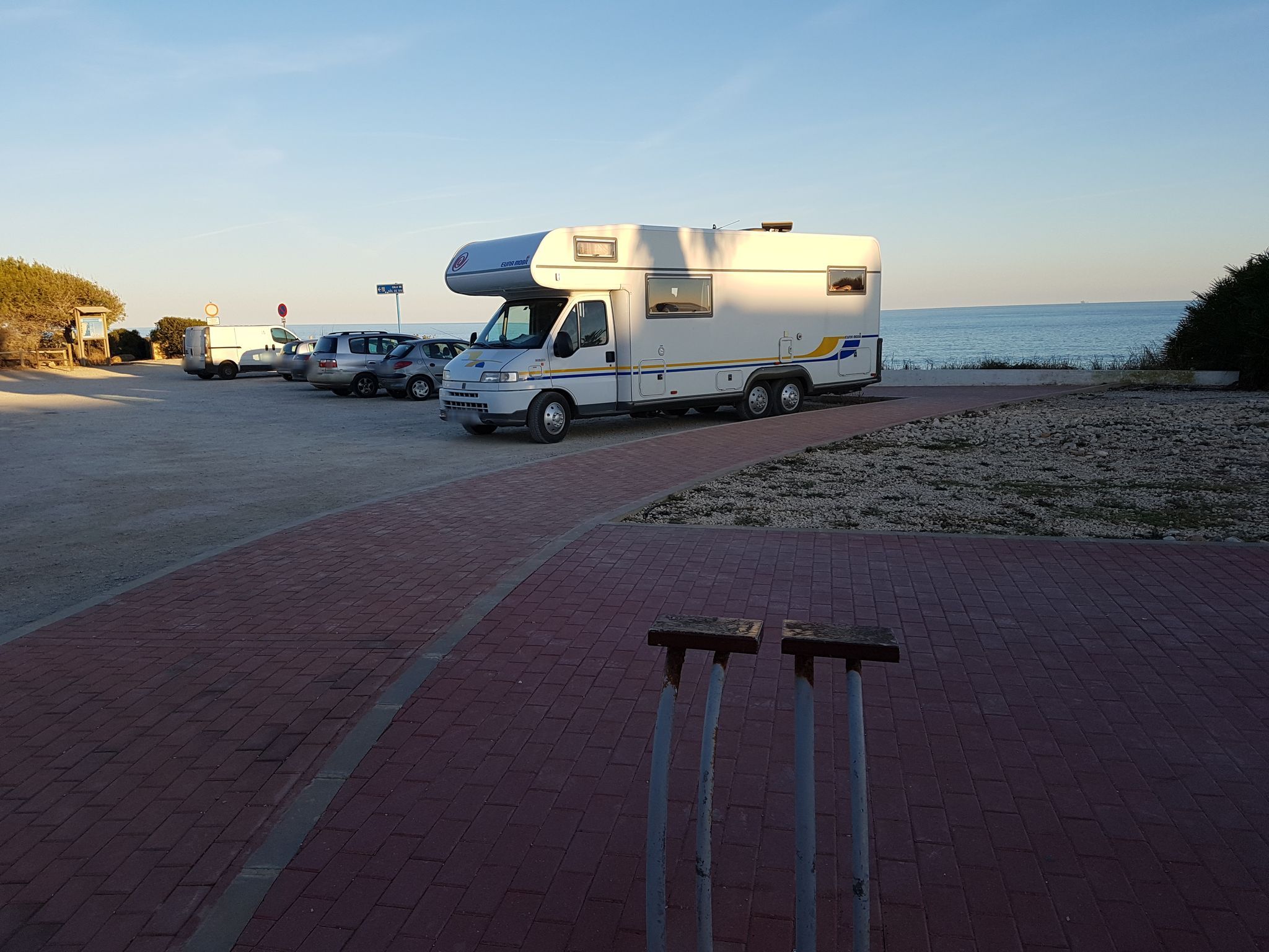 Playa de les Deveses