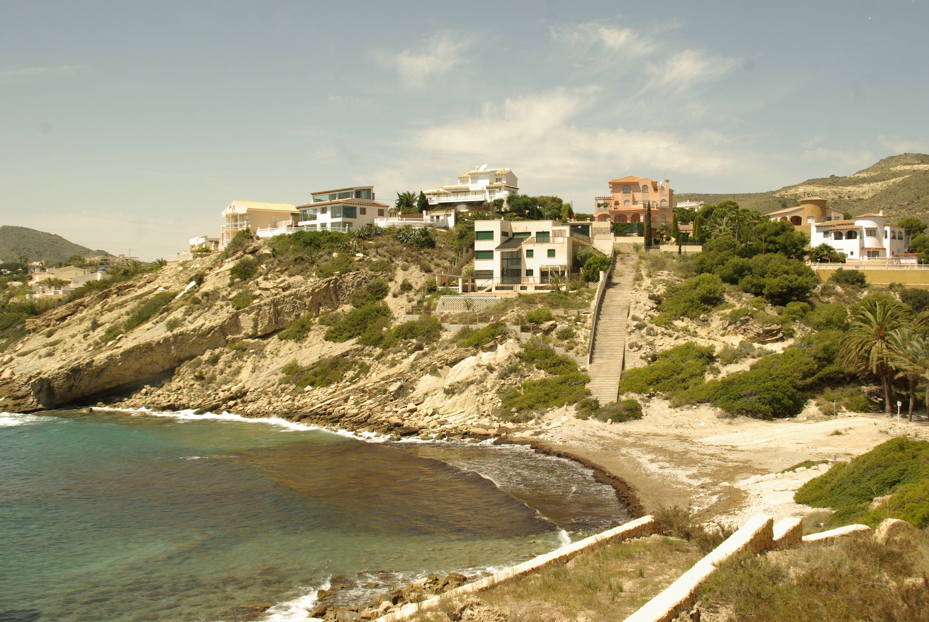 Les Palmeretes