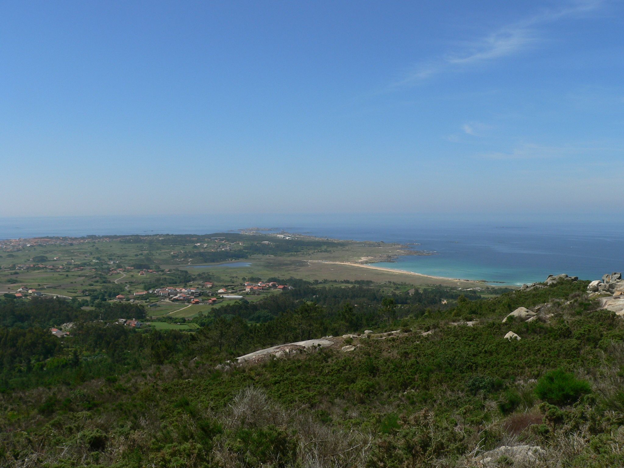 Lagoa de Vixan
