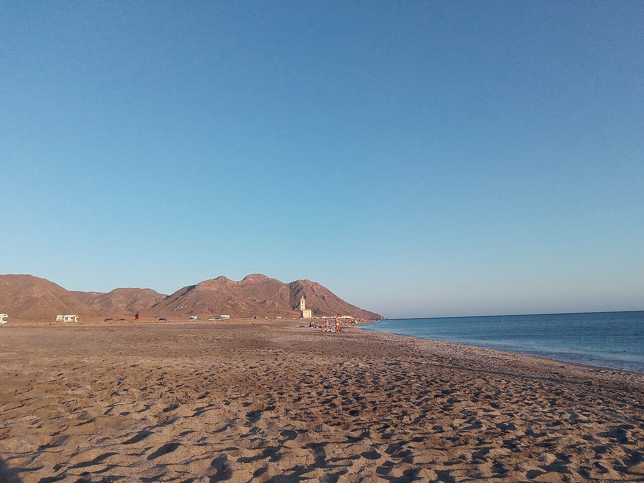 Salinas de Cabo de Gata