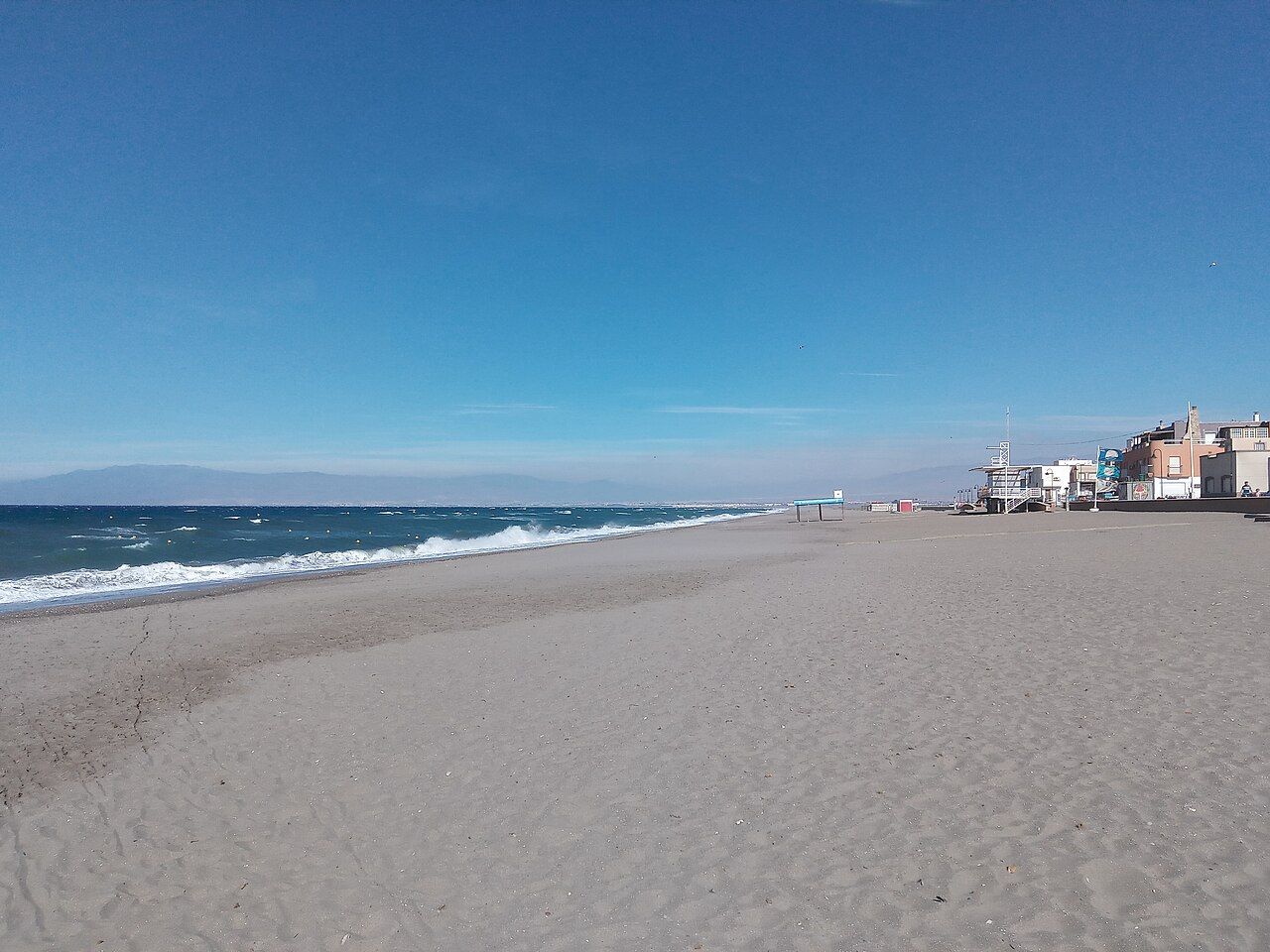 San Miguel de Cabo de Gata