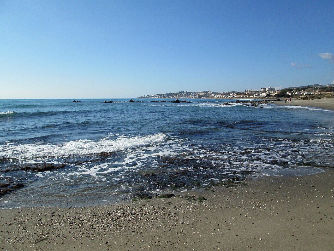 Playa del Chaparral