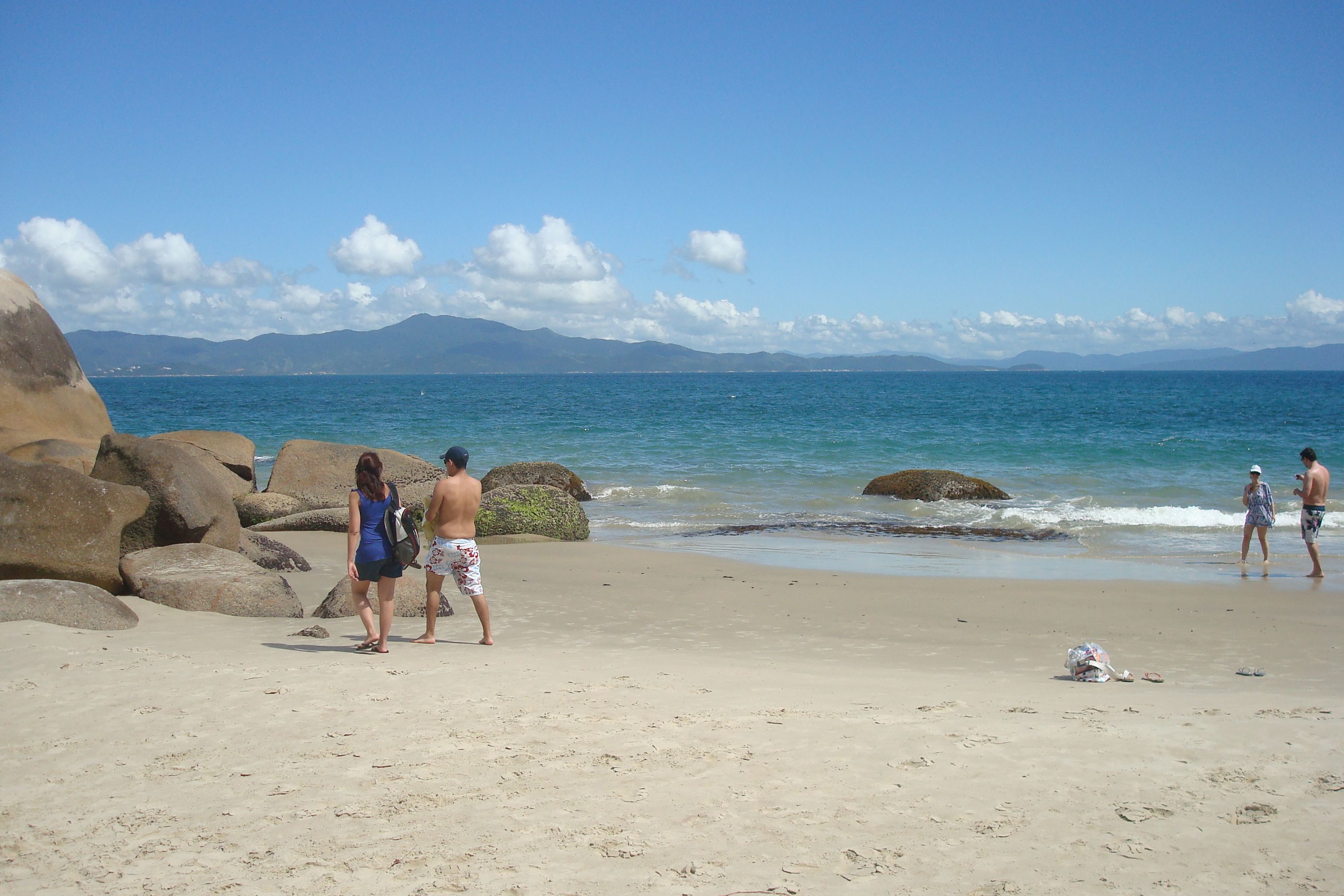 Ponta das Canas