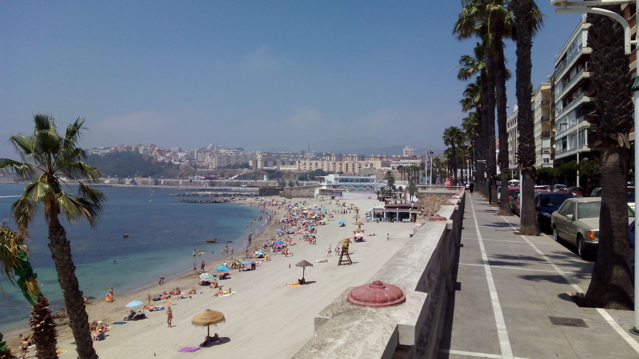 Playa de la Ribera