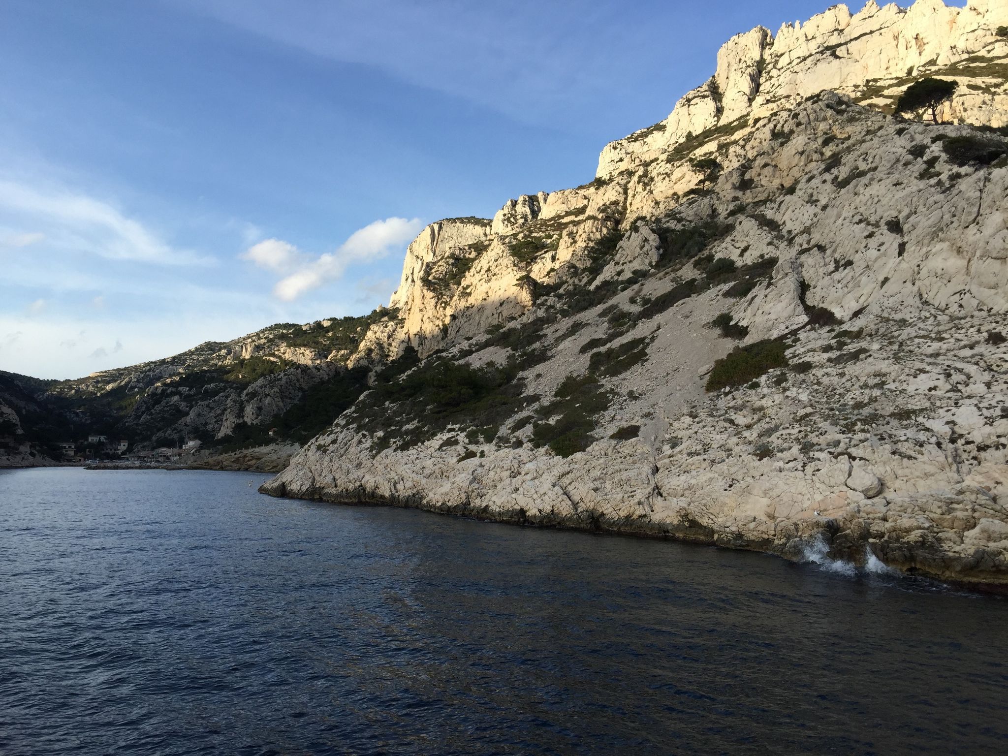 Calanque de Morgiou