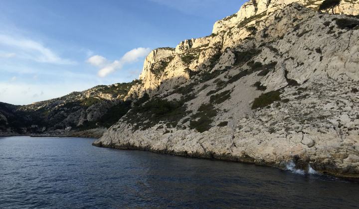 Calanque de Morgiou
