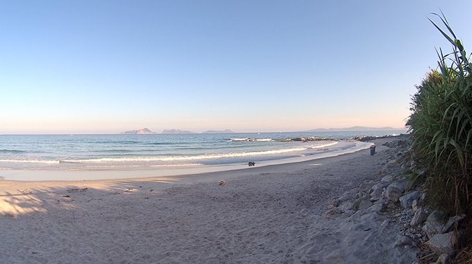 Playa de As Canas