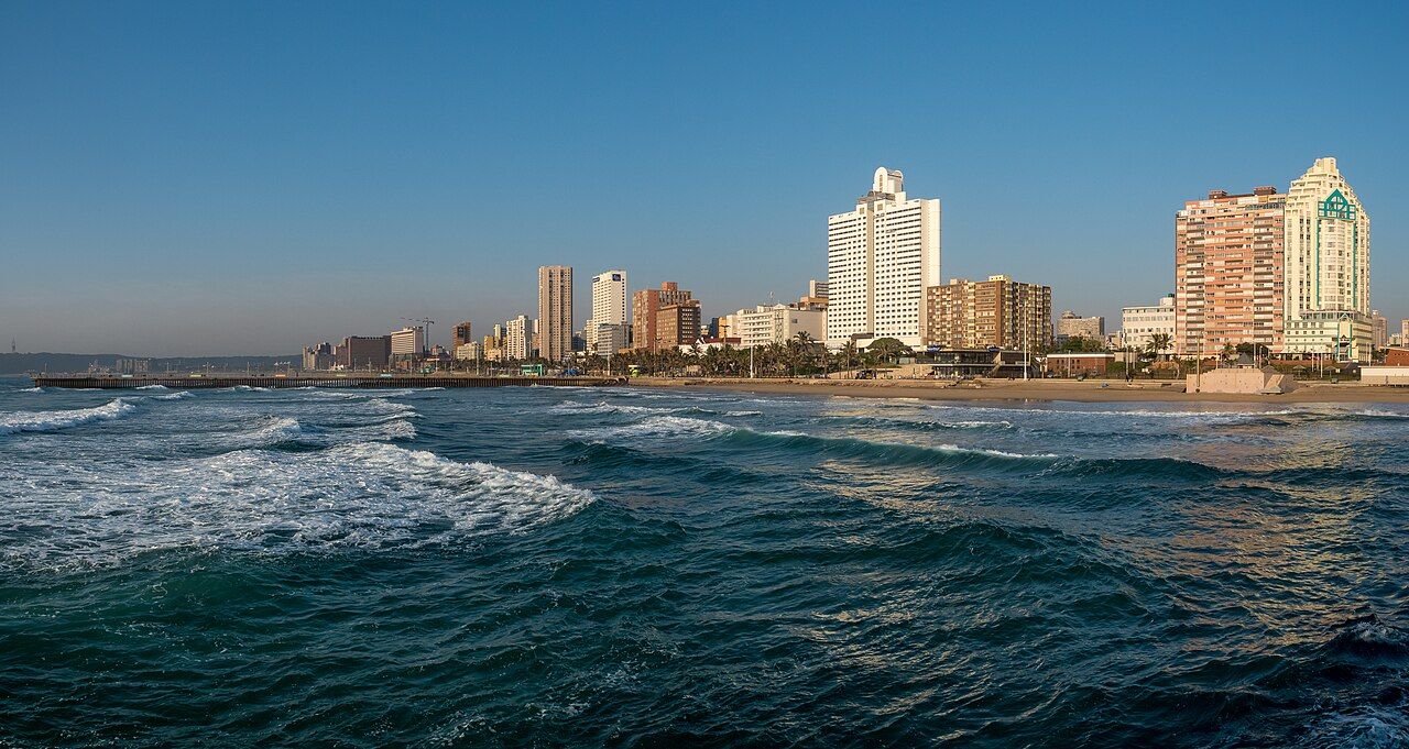 South Beach, Durban