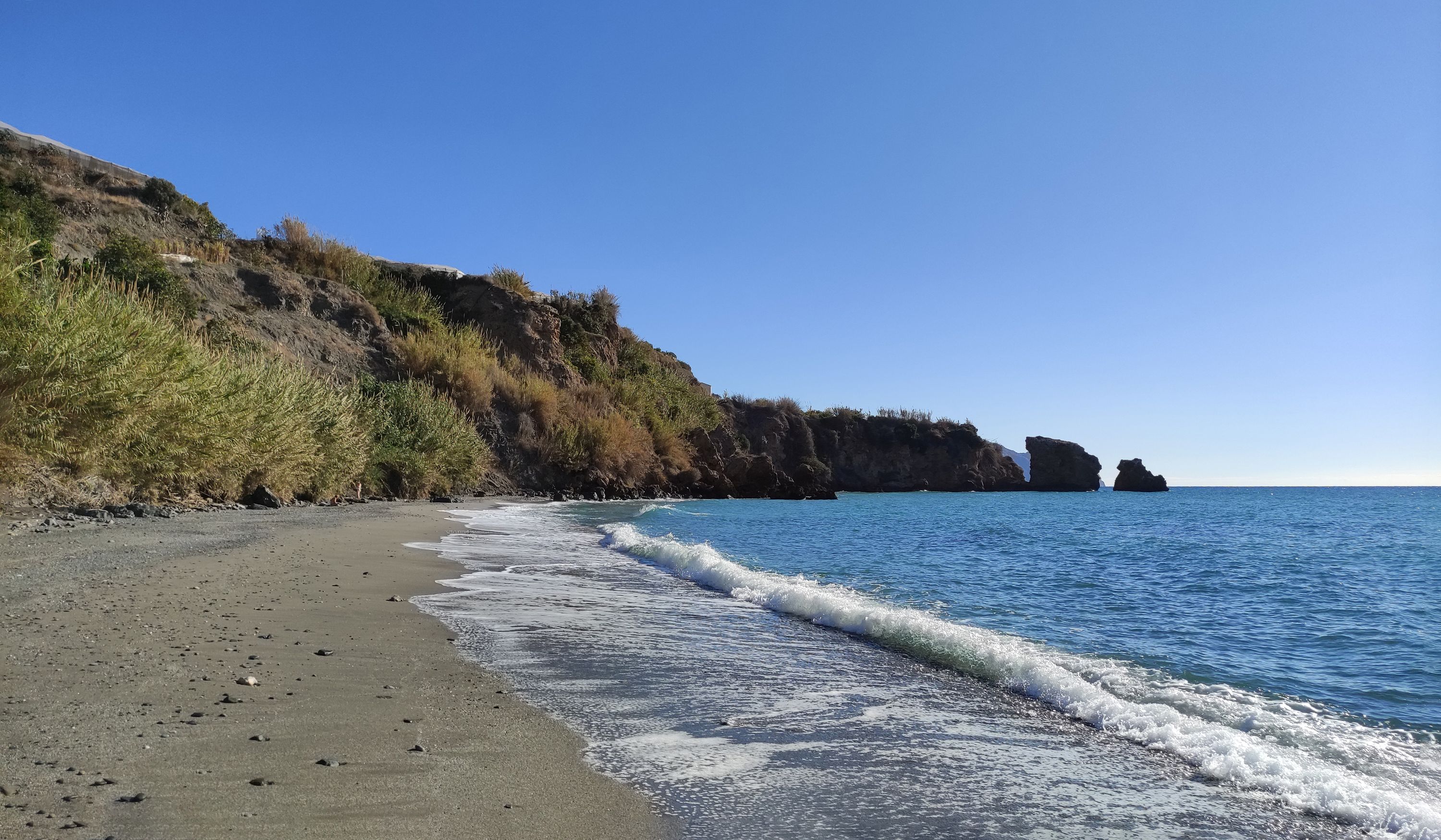 La Caleta de Maro