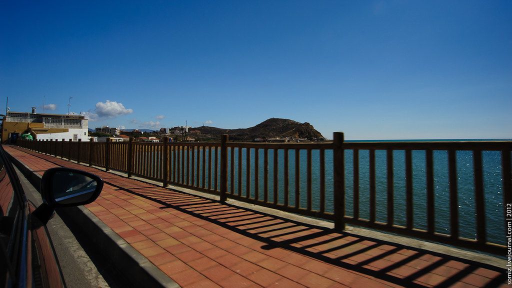 Playas de Mazarron