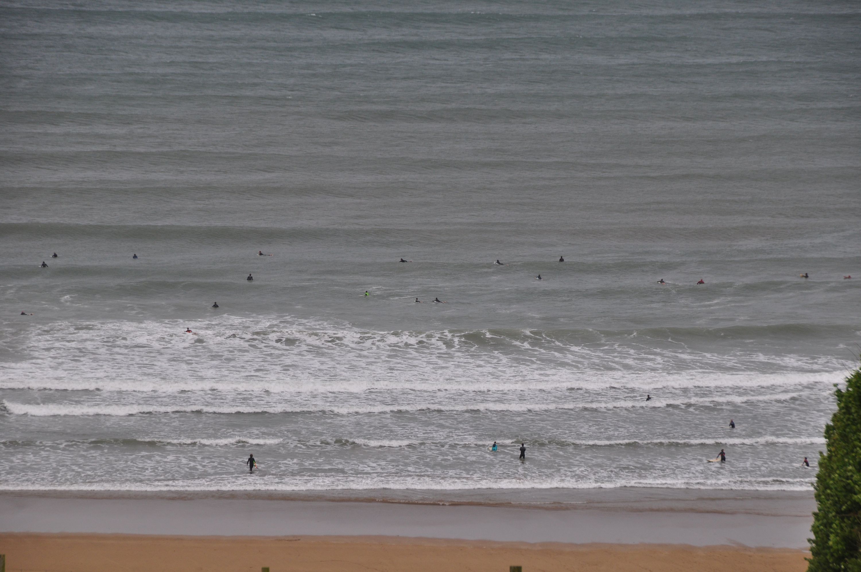 Putsborough Beach