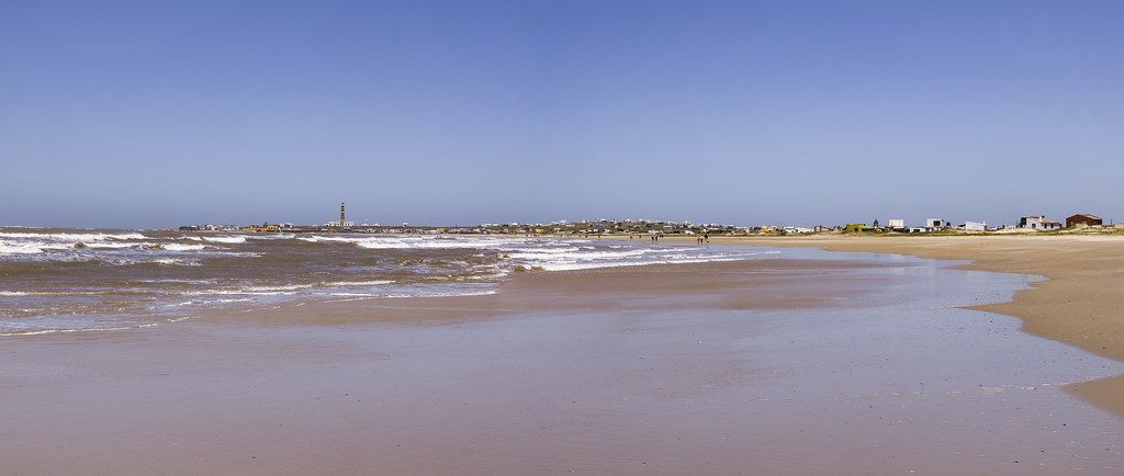 Brisas del Polonio beach