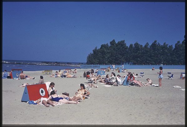 Country Club Beach