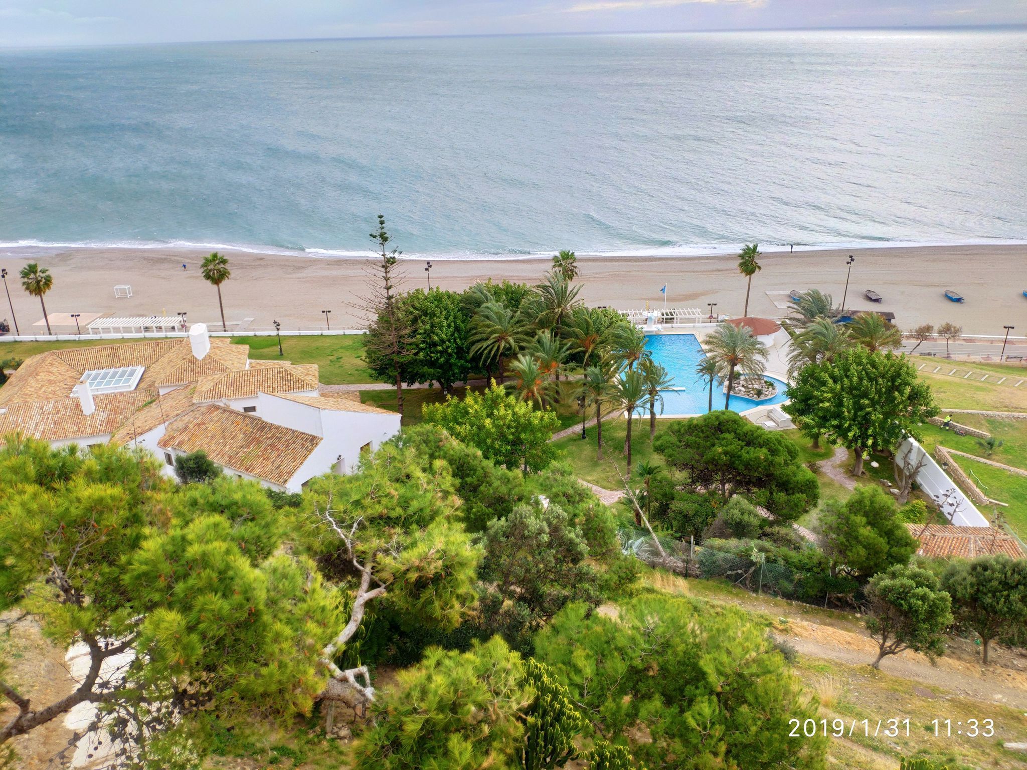 Playa Del Castillo Sohail