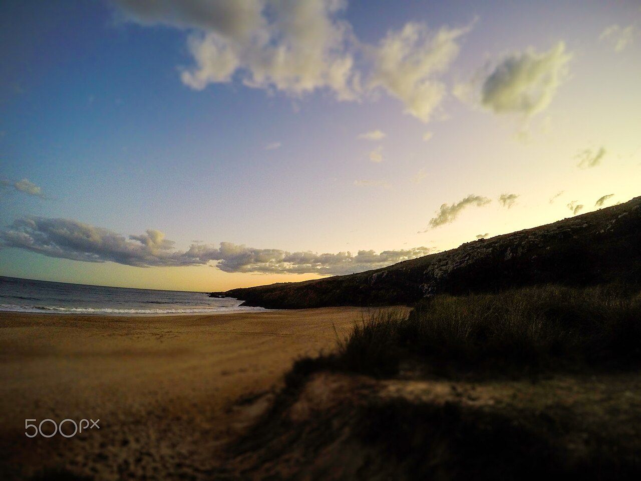 Cave Beach